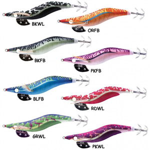 ΚΑΛΑΜΑΡΙΕΡΑ  JATSUI KABO SQUID TEMPESTA 3.0